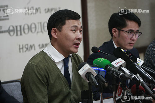 Хуульчид ЖДҮ-ийн зээлийн асуудлаар Захиргааны хэргийн шүүхэд ханджээ